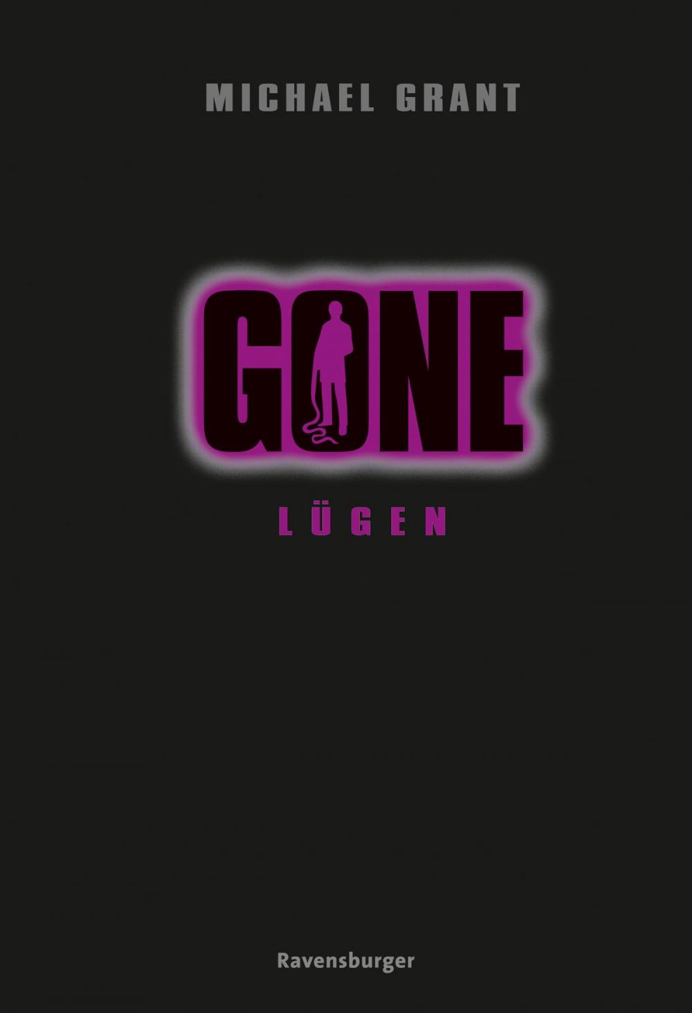 Big bigCover of Gone 3: Lügen