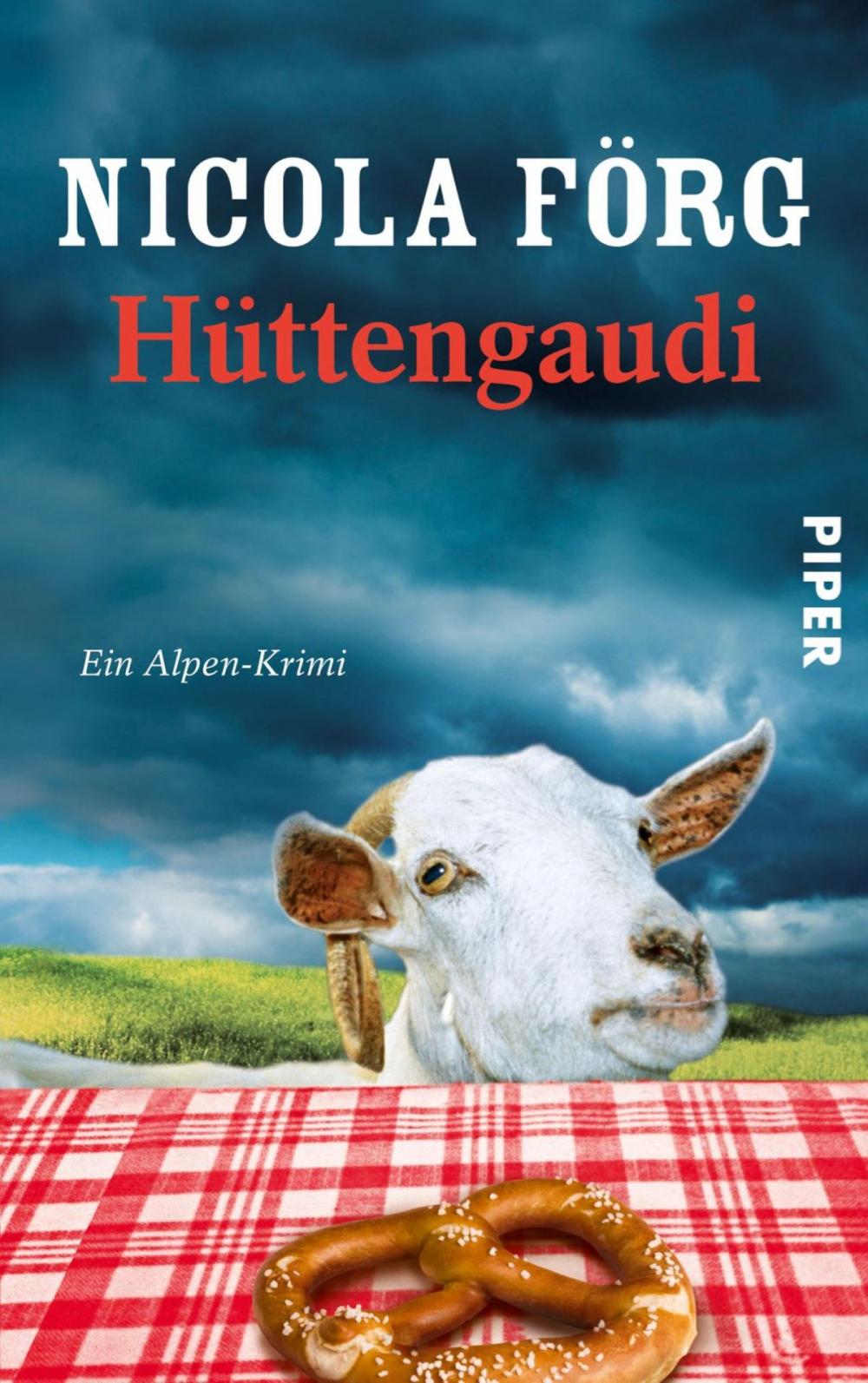 Big bigCover of Hüttengaudi