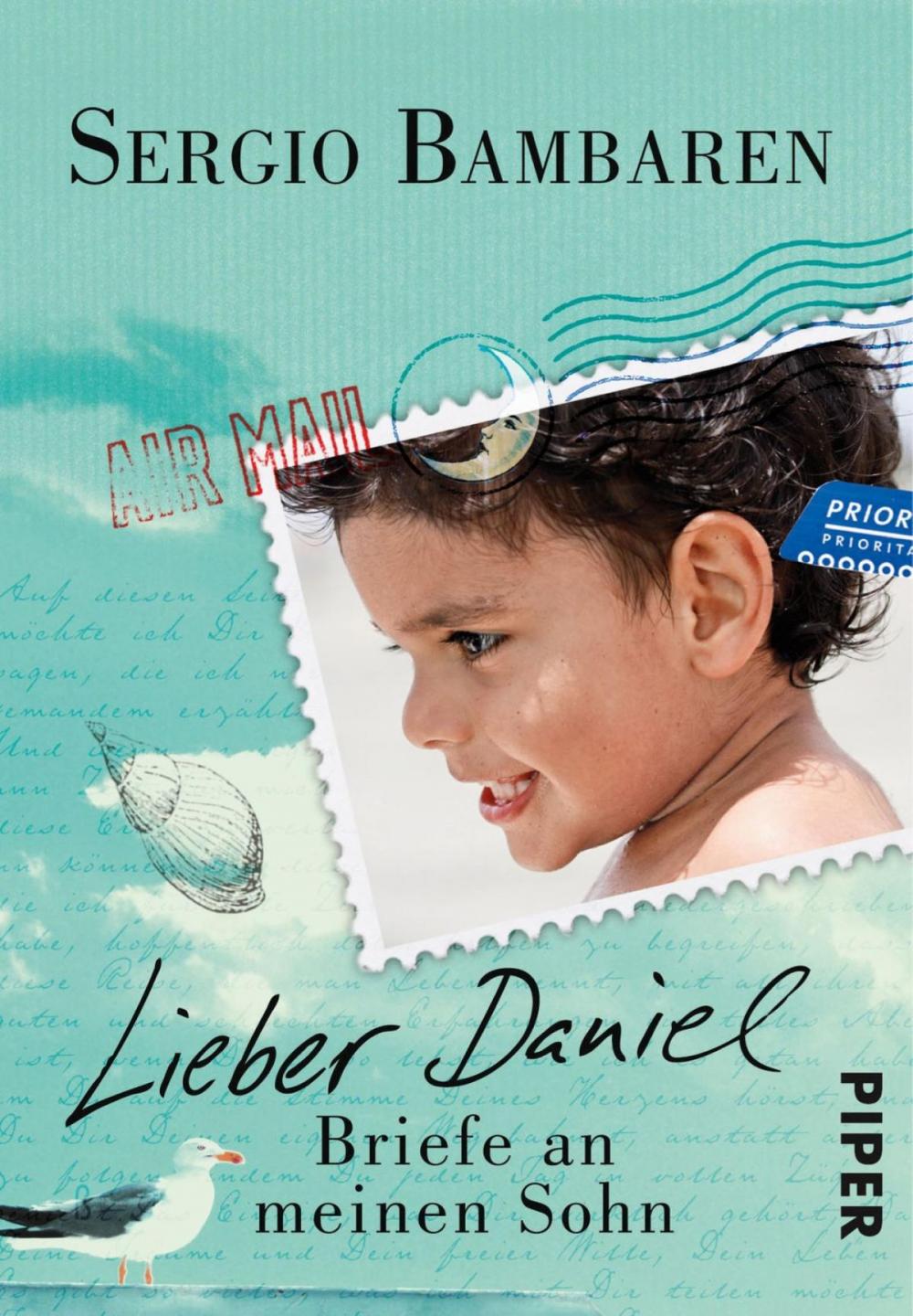 Big bigCover of Lieber Daniel