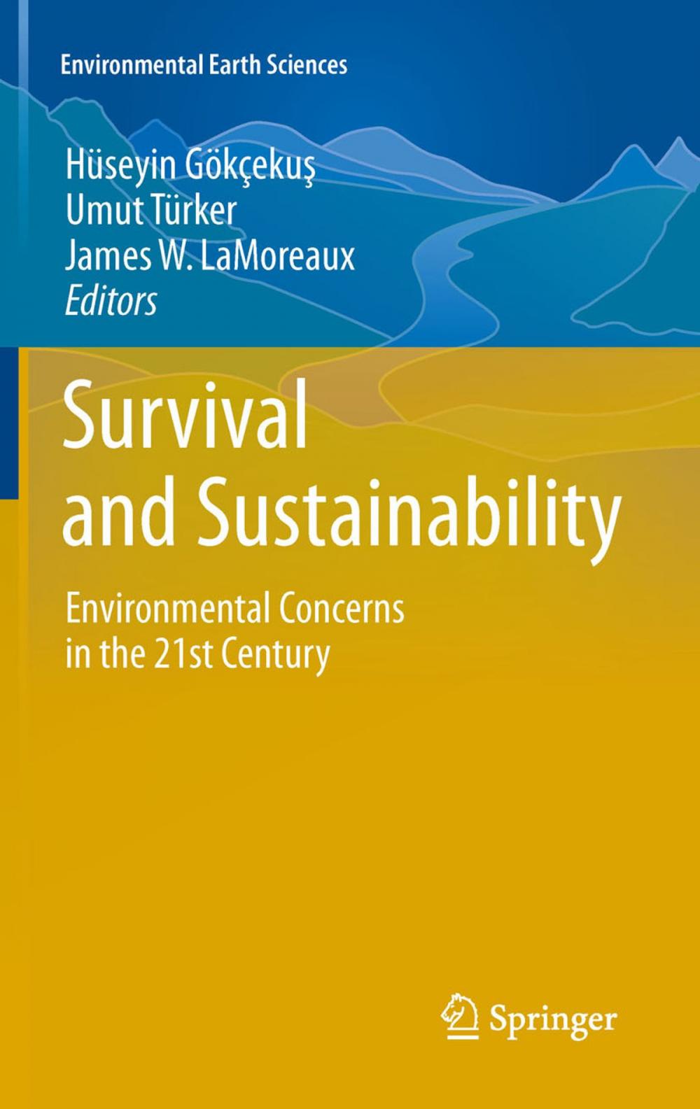 Big bigCover of Survival and Sustainability