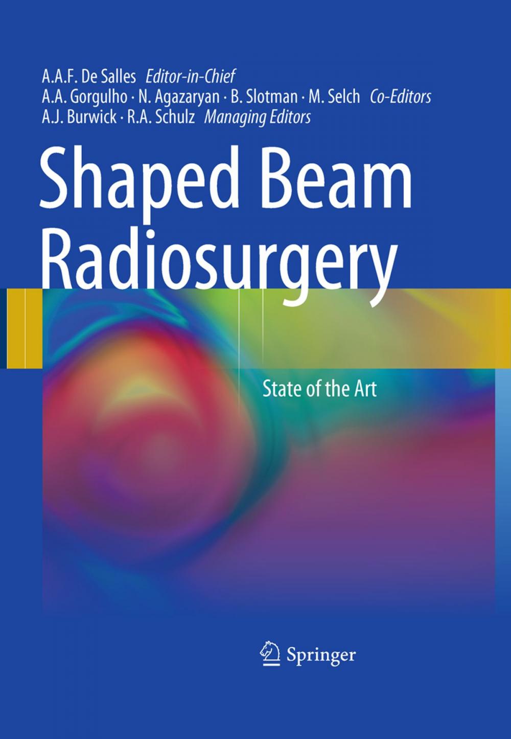 Big bigCover of Shaped Beam Radiosurgery