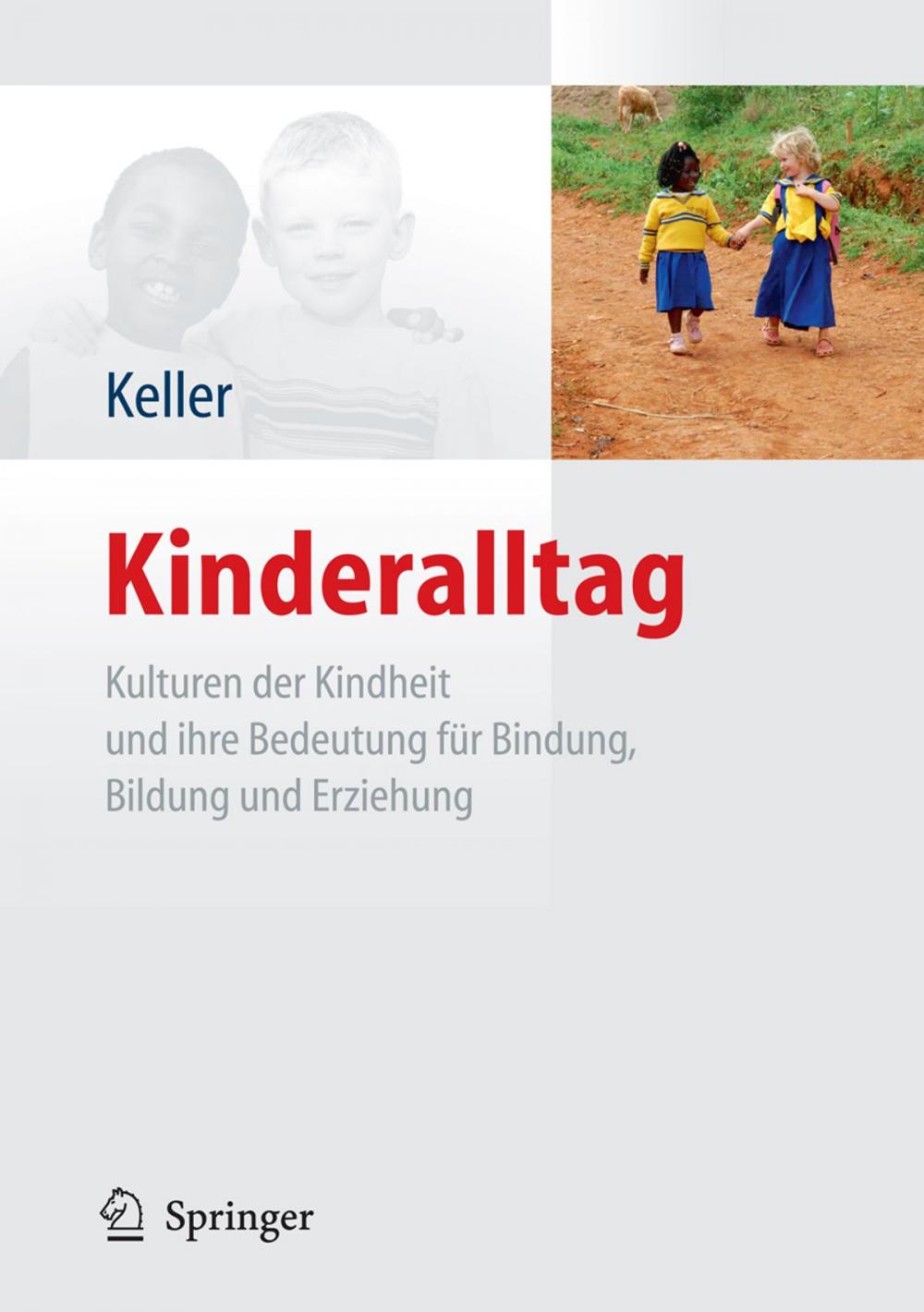 Big bigCover of Kinderalltag