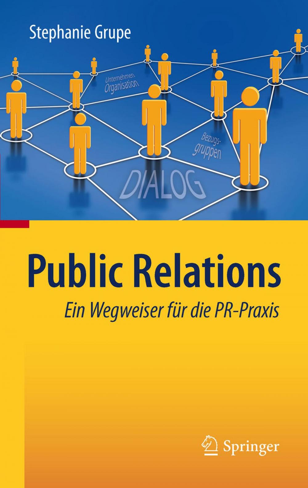 Big bigCover of Public Relations