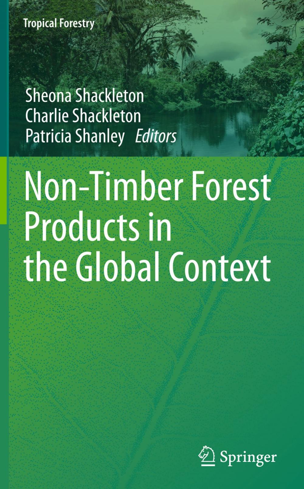 Big bigCover of Non-Timber Forest Products in the Global Context