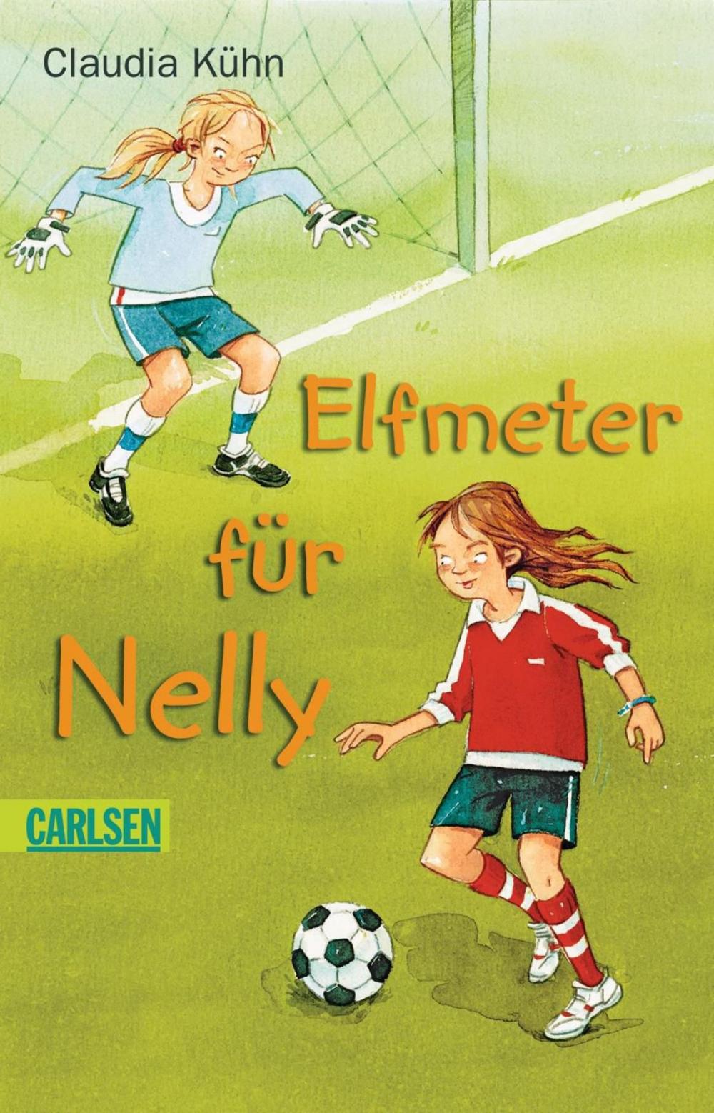 Big bigCover of Elfmeter für Nelly