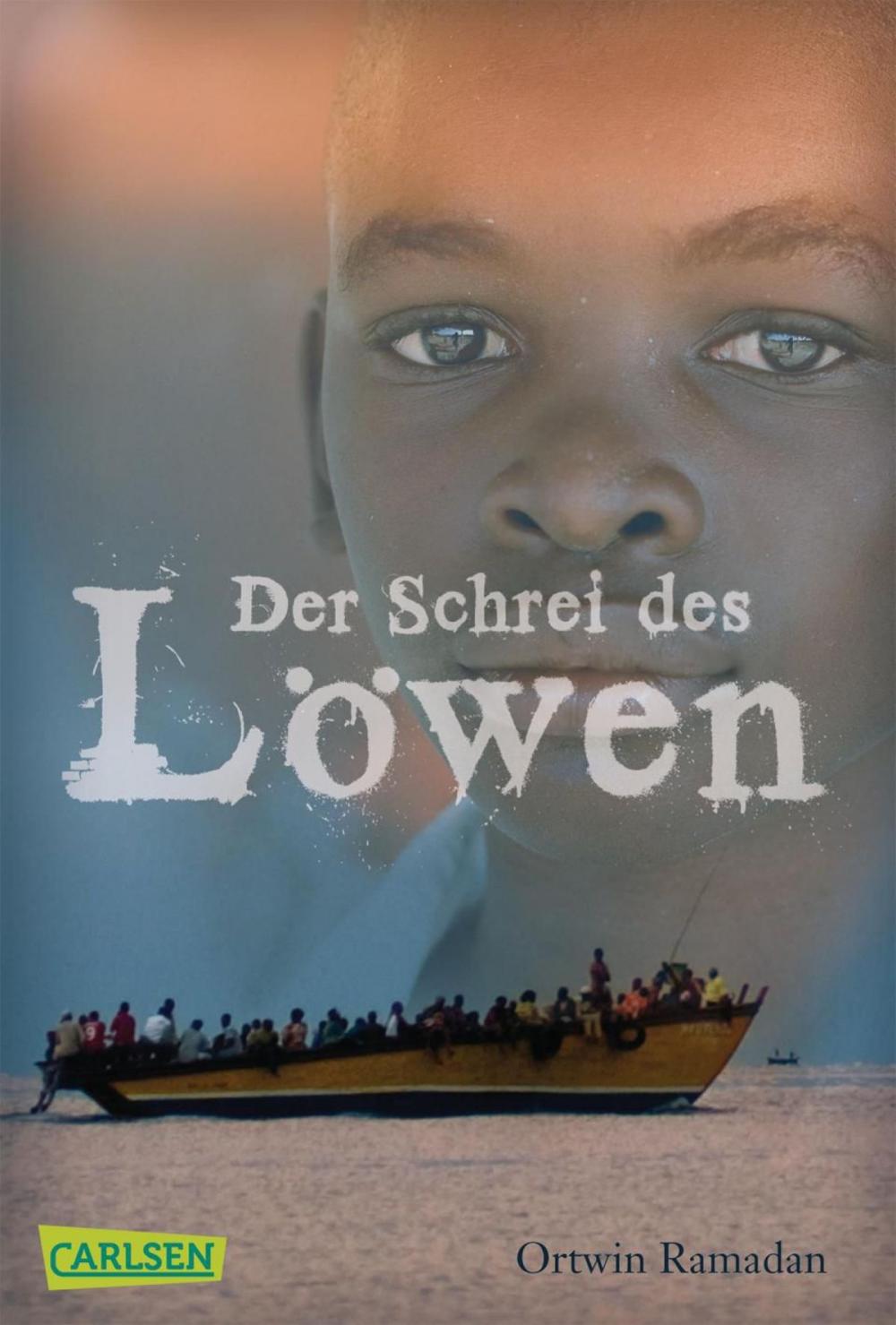 Big bigCover of Der Schrei des Löwen