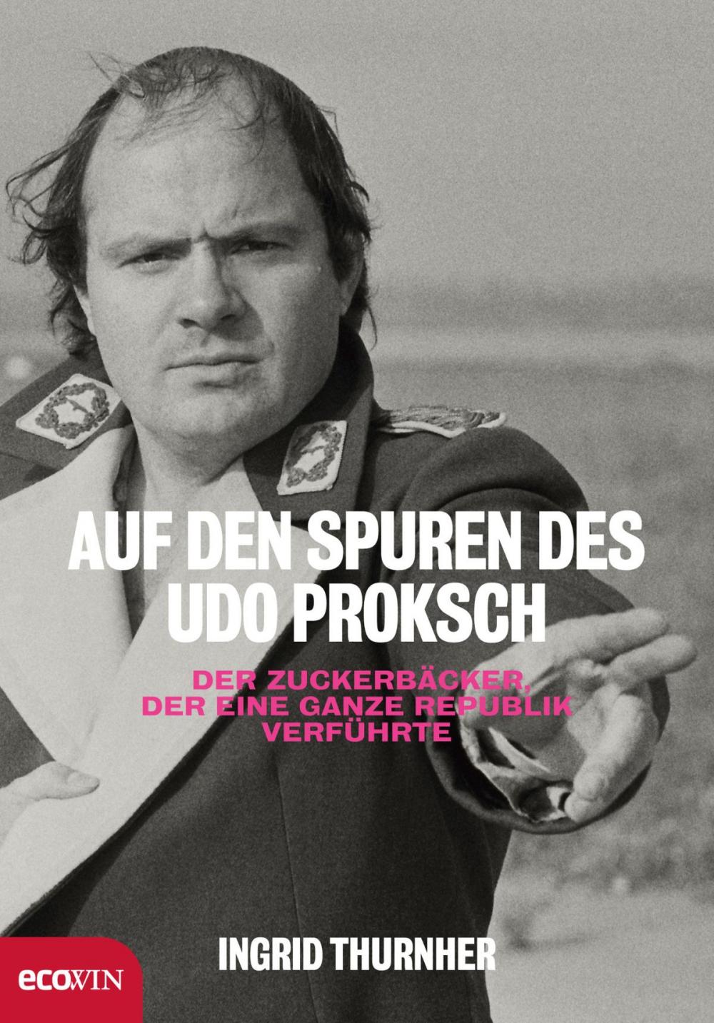 Big bigCover of Auf den Spuren des Udo Proksch