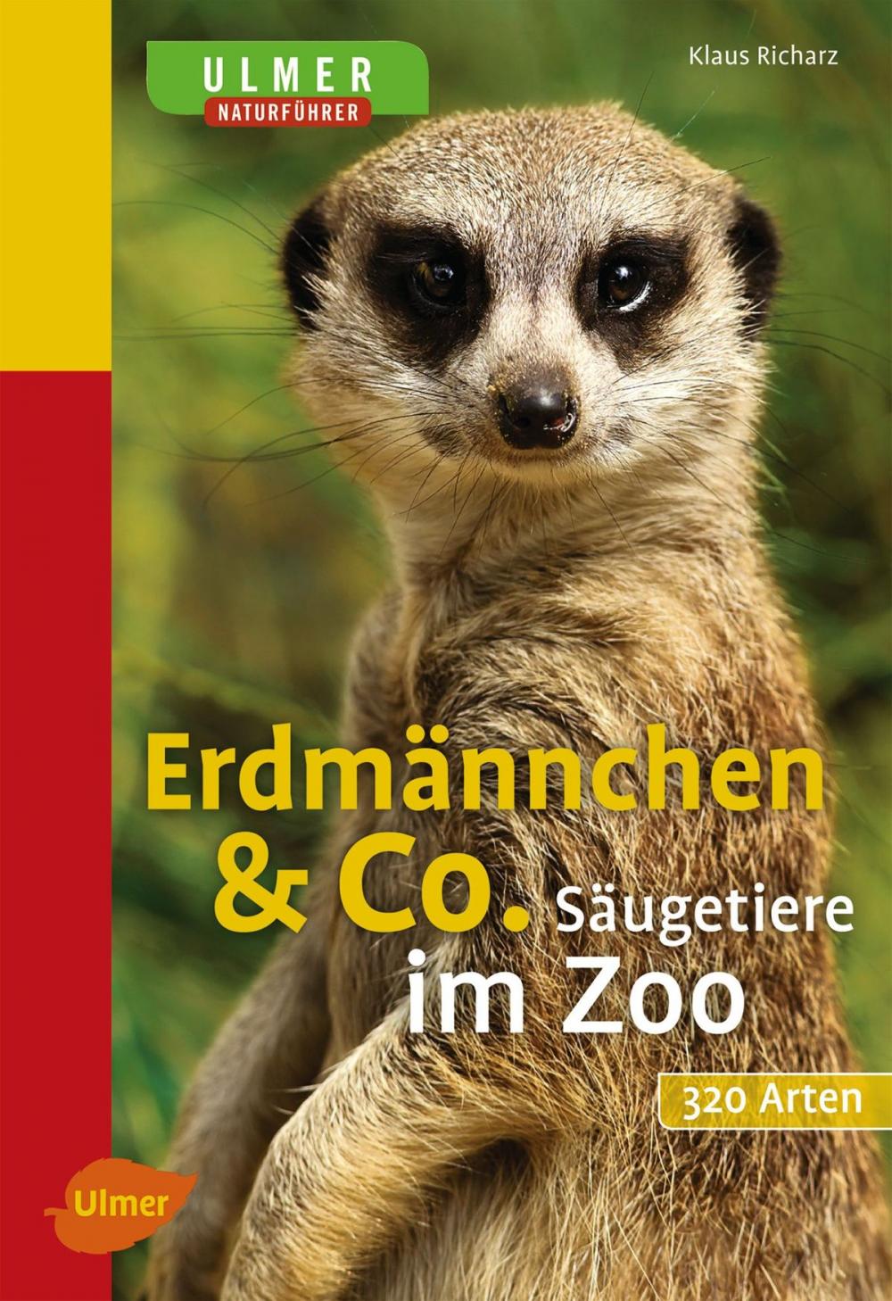 Big bigCover of Erdmännchen & Co.