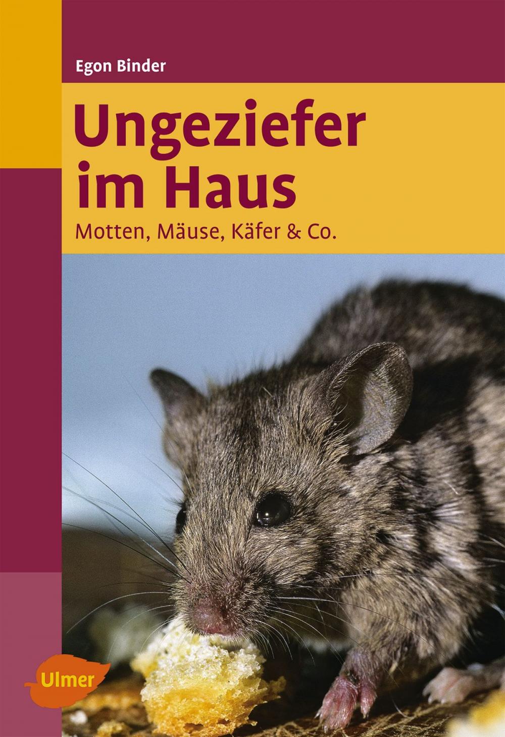 Big bigCover of Ungeziefer im Haus