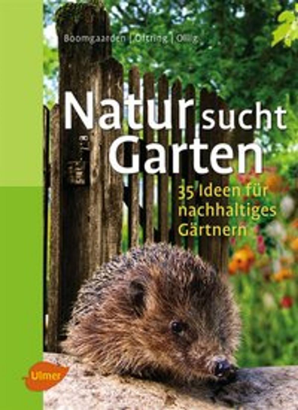 Big bigCover of Natur sucht Garten