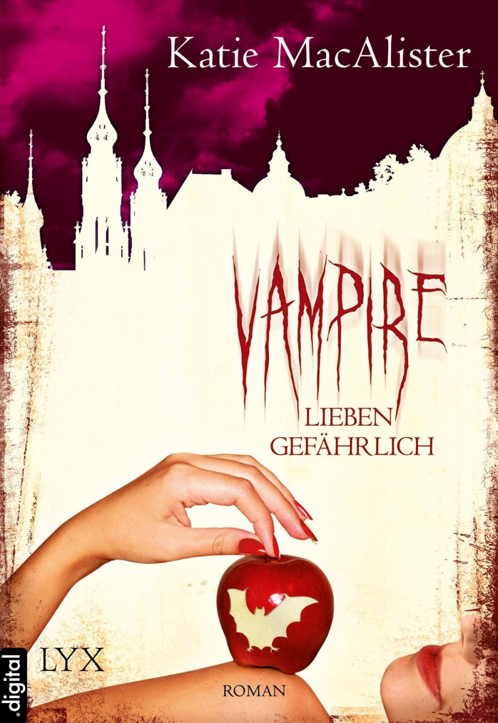 Big bigCover of Vampire lieben gefährlich