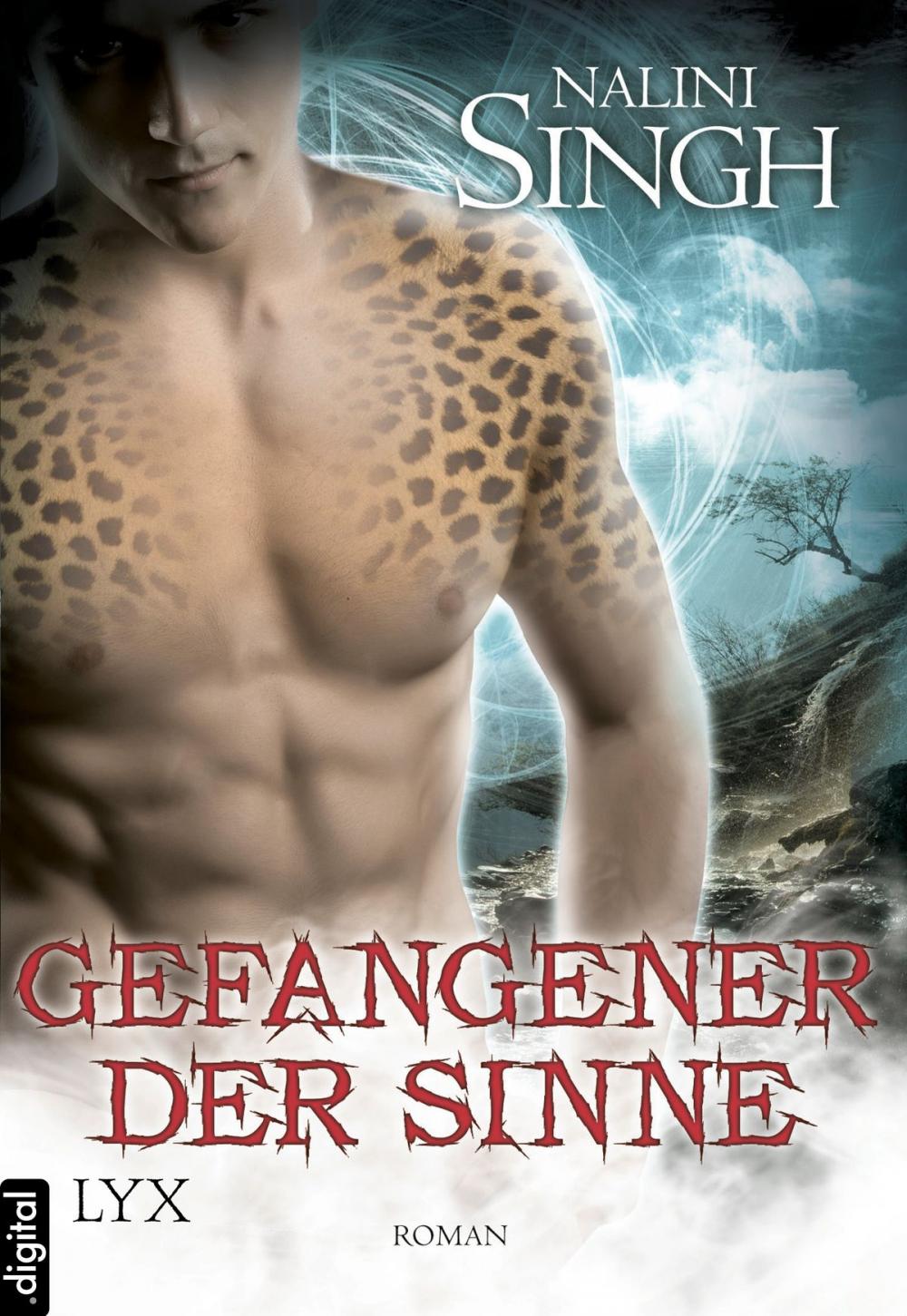 Big bigCover of Gefangener der Sinne