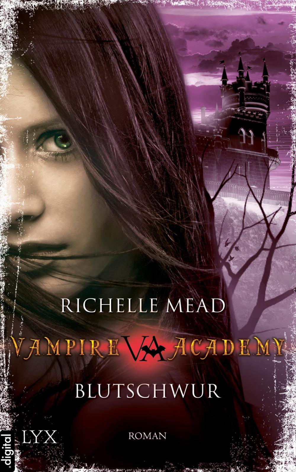 Big bigCover of Vampire Academy - Blutschwur