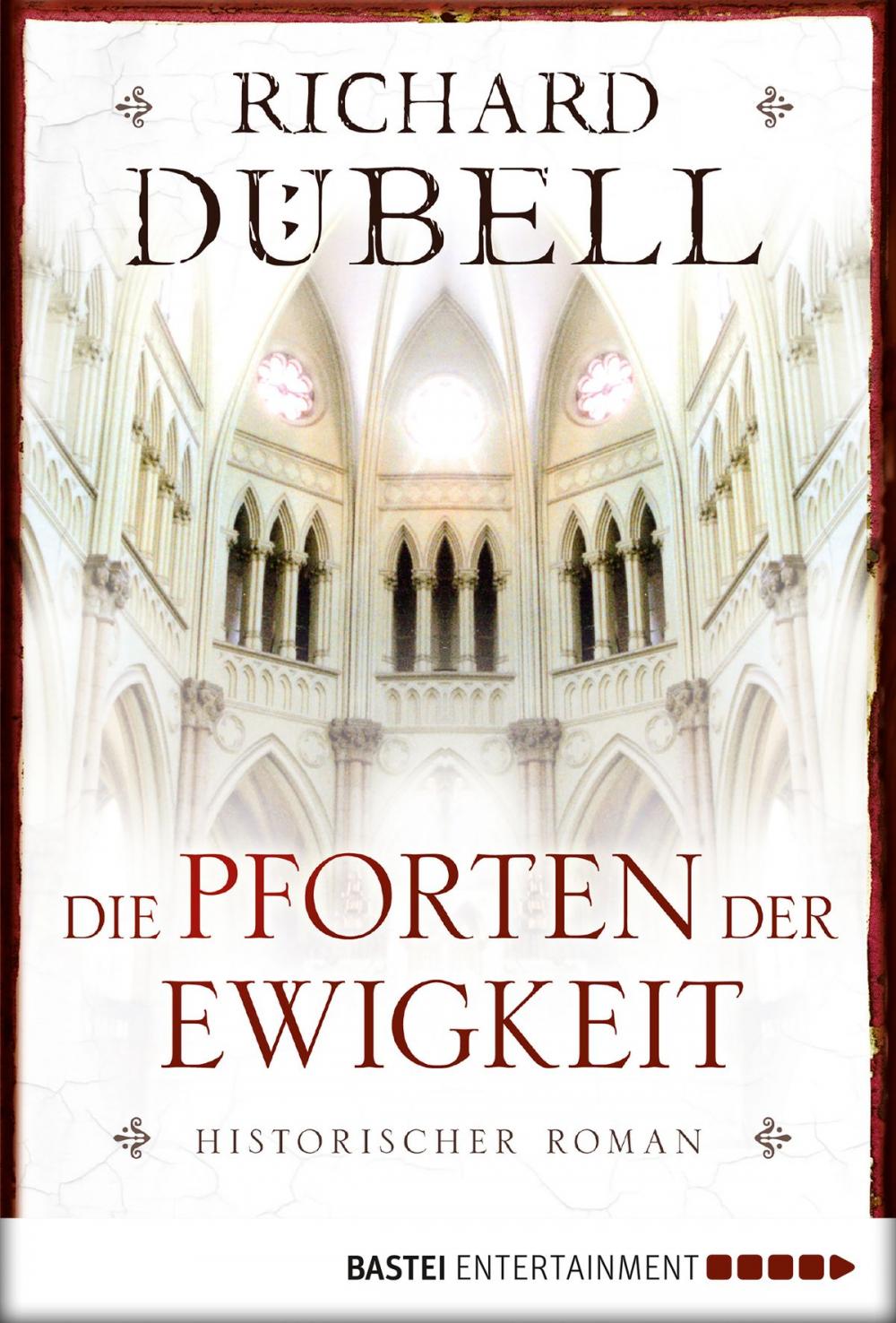 Big bigCover of Die Pforten der Ewigkeit