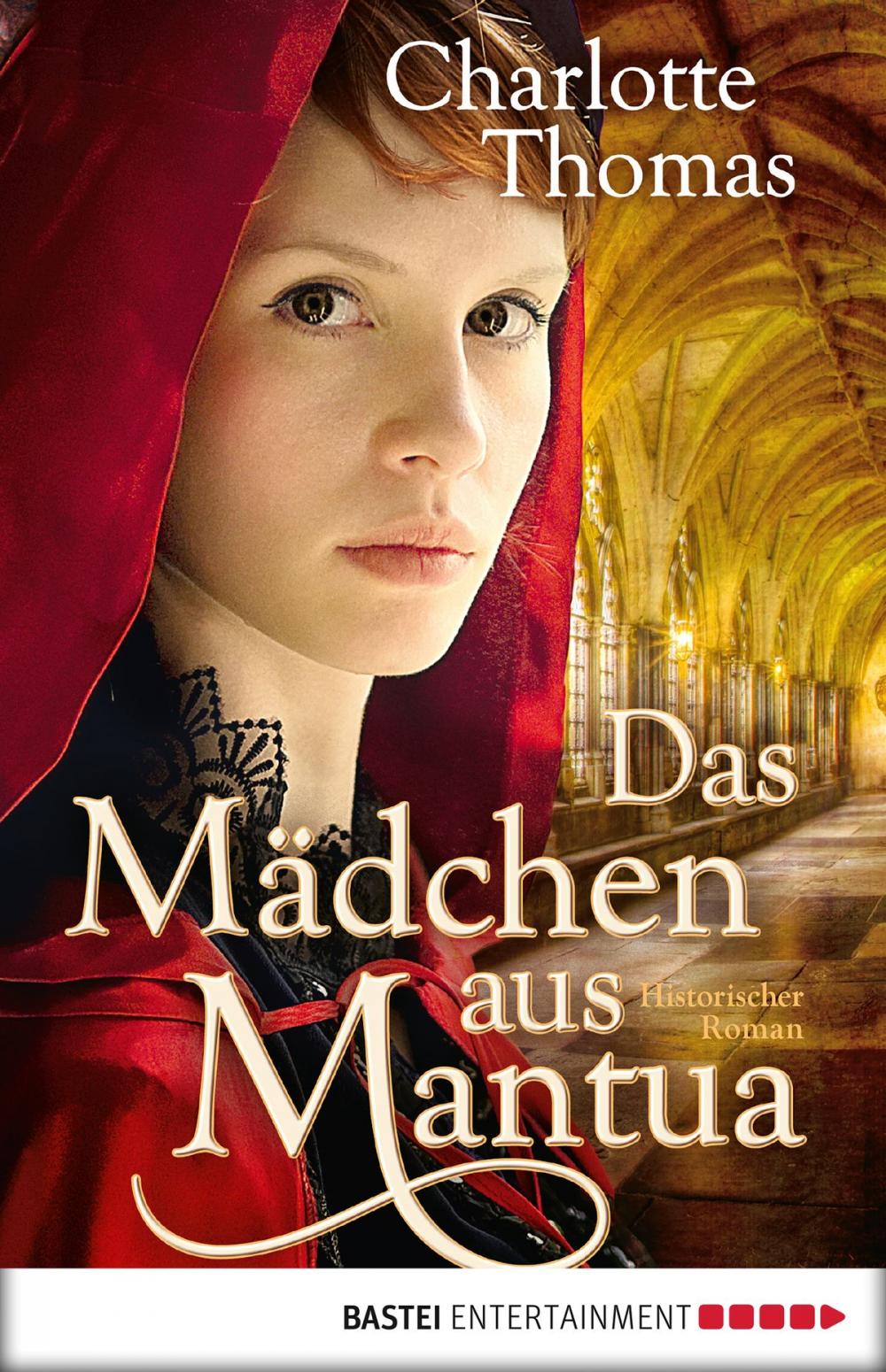 Big bigCover of Das Mädchen aus Mantua