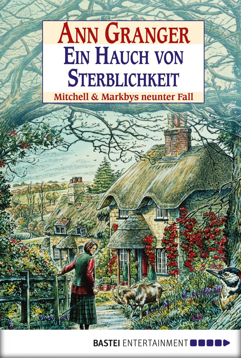 Big bigCover of Ein Hauch von Sterblichkeit