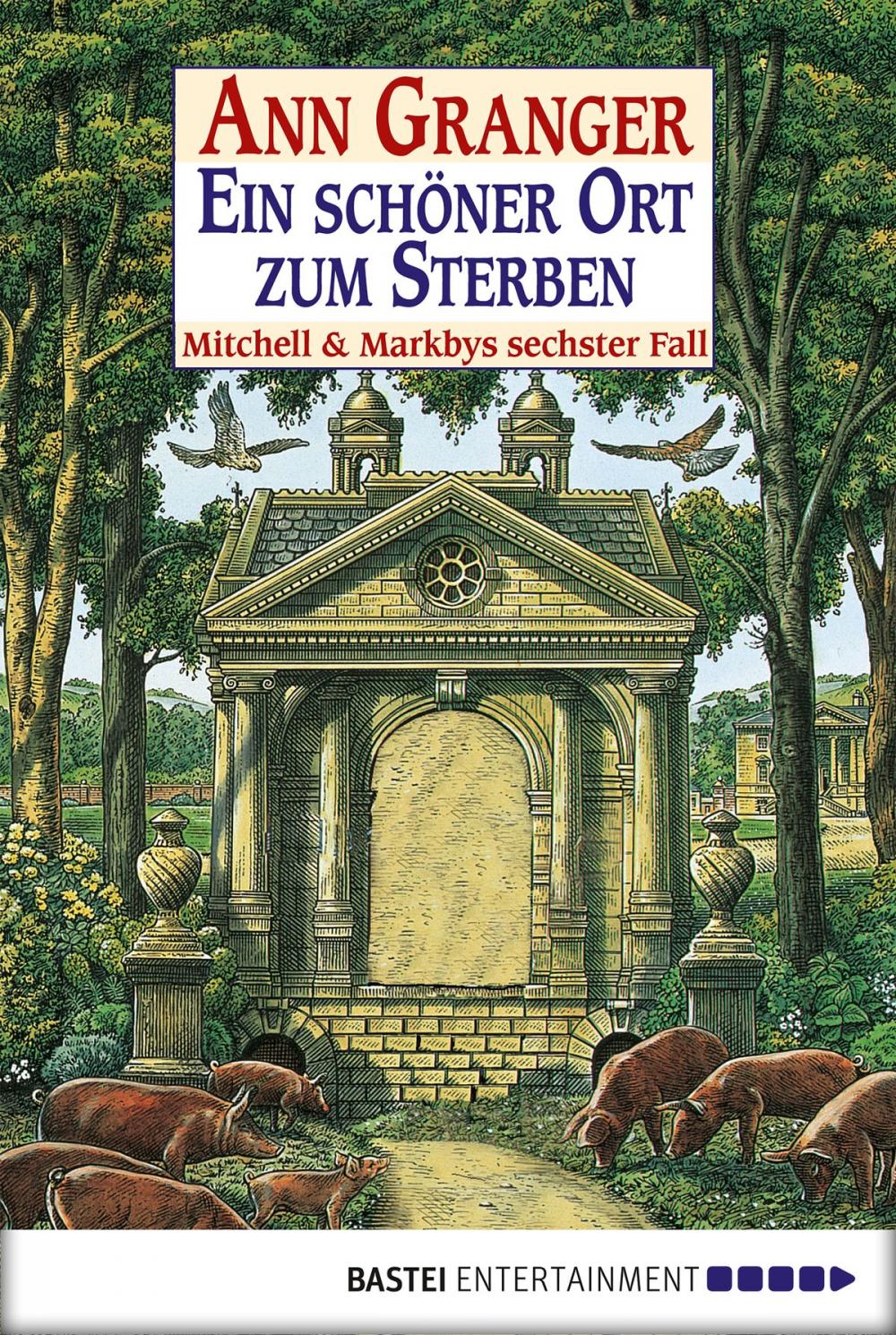 Big bigCover of Ein schöner Ort zum Sterben