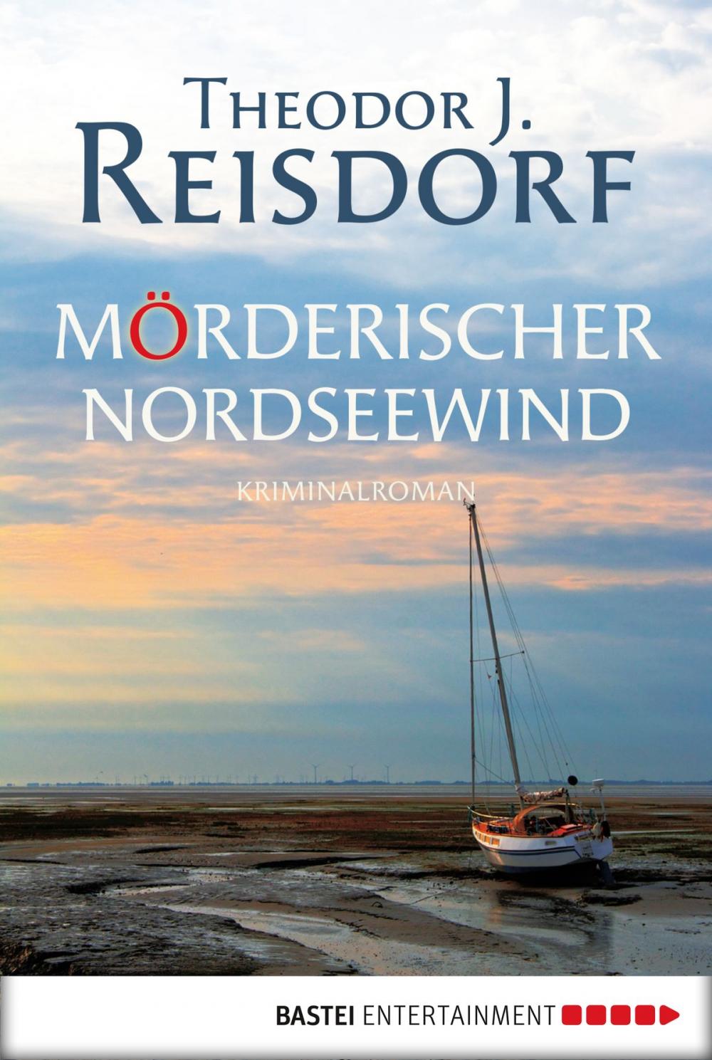 Big bigCover of Mörderischer Nordseewind