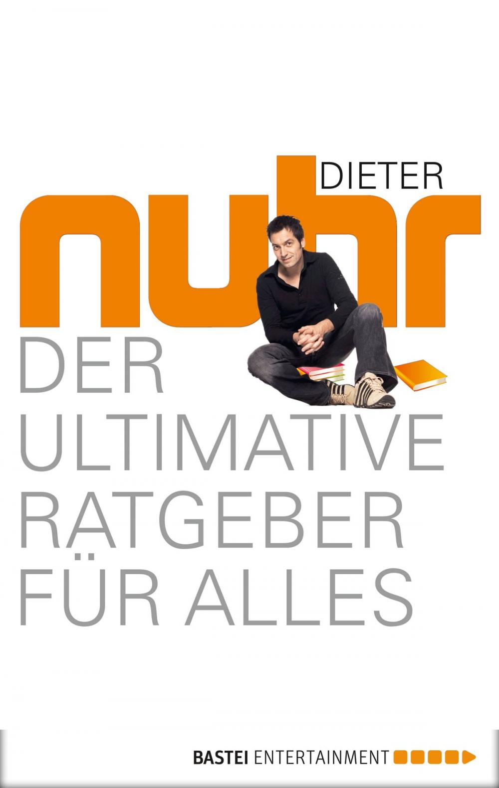 Big bigCover of Der ultimative Ratgeber für alles