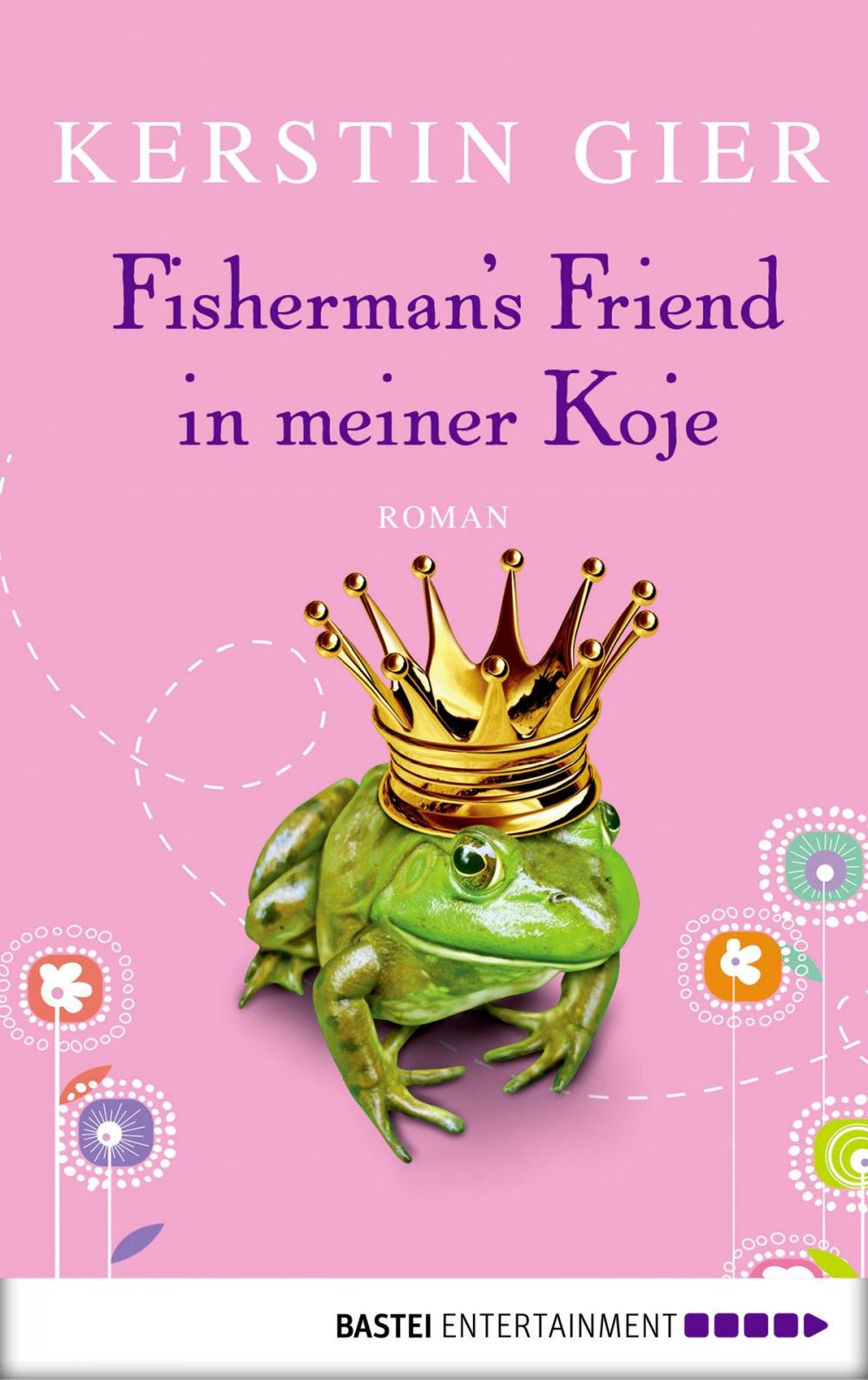 Big bigCover of Fisherman's Friend in meiner Koje