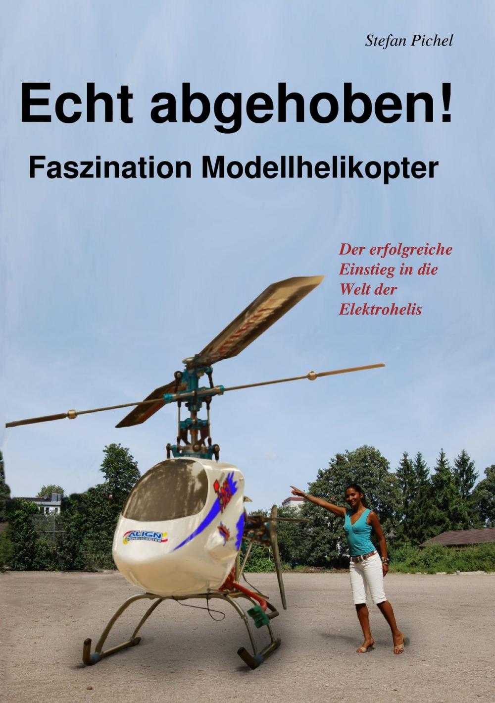 Big bigCover of Echt abgehoben!