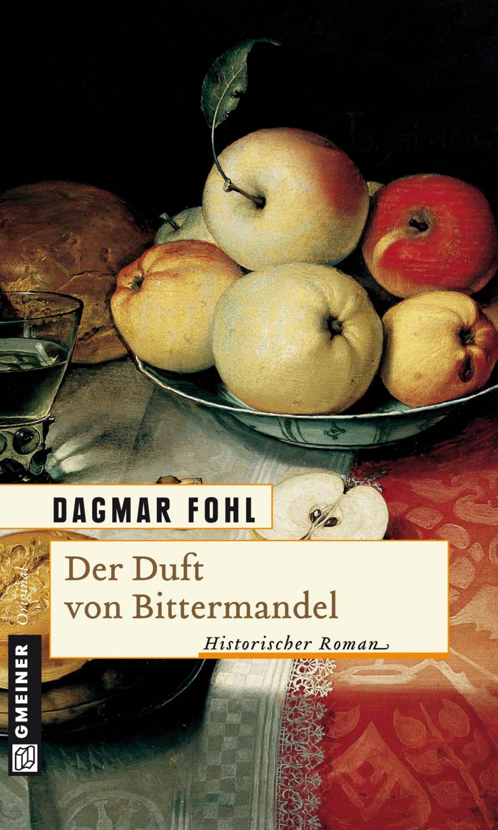 Big bigCover of Der Duft von Bittermandel