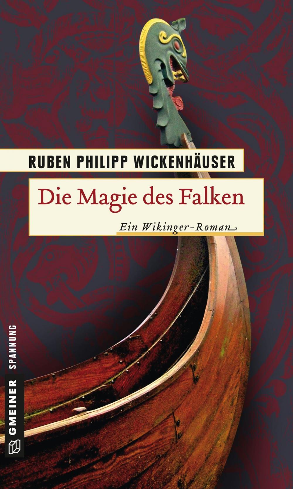 Big bigCover of Die Magie des Falken