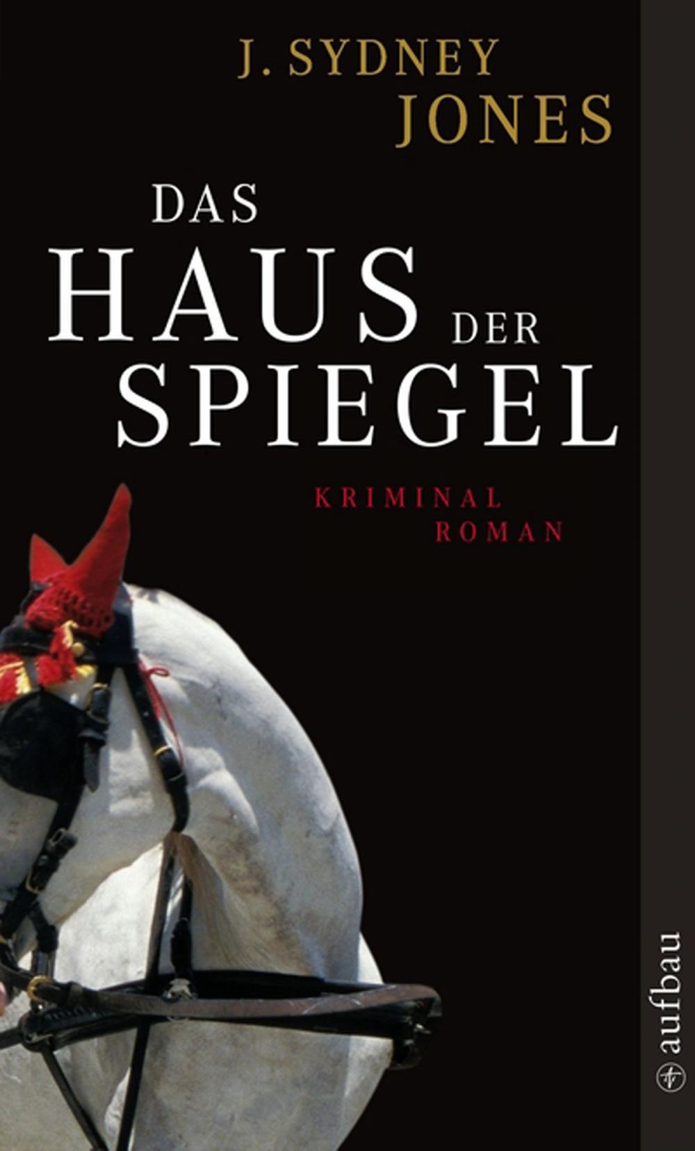 Big bigCover of Das Haus der Spiegel