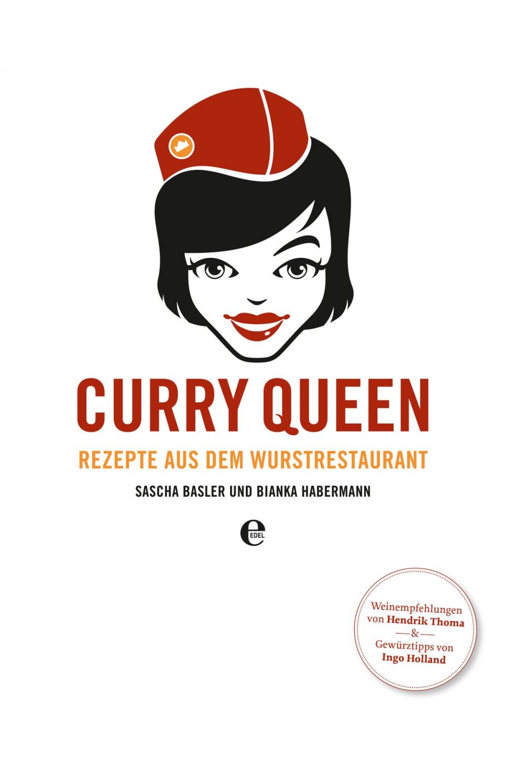 Big bigCover of Curry Queen