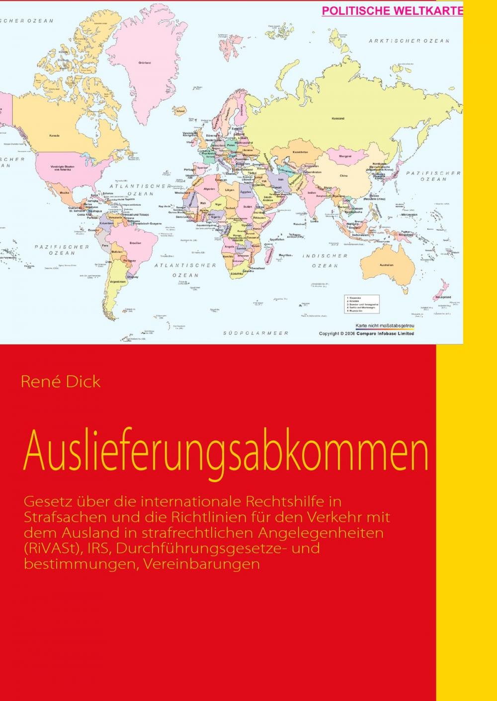 Big bigCover of Auslieferungsabkommen