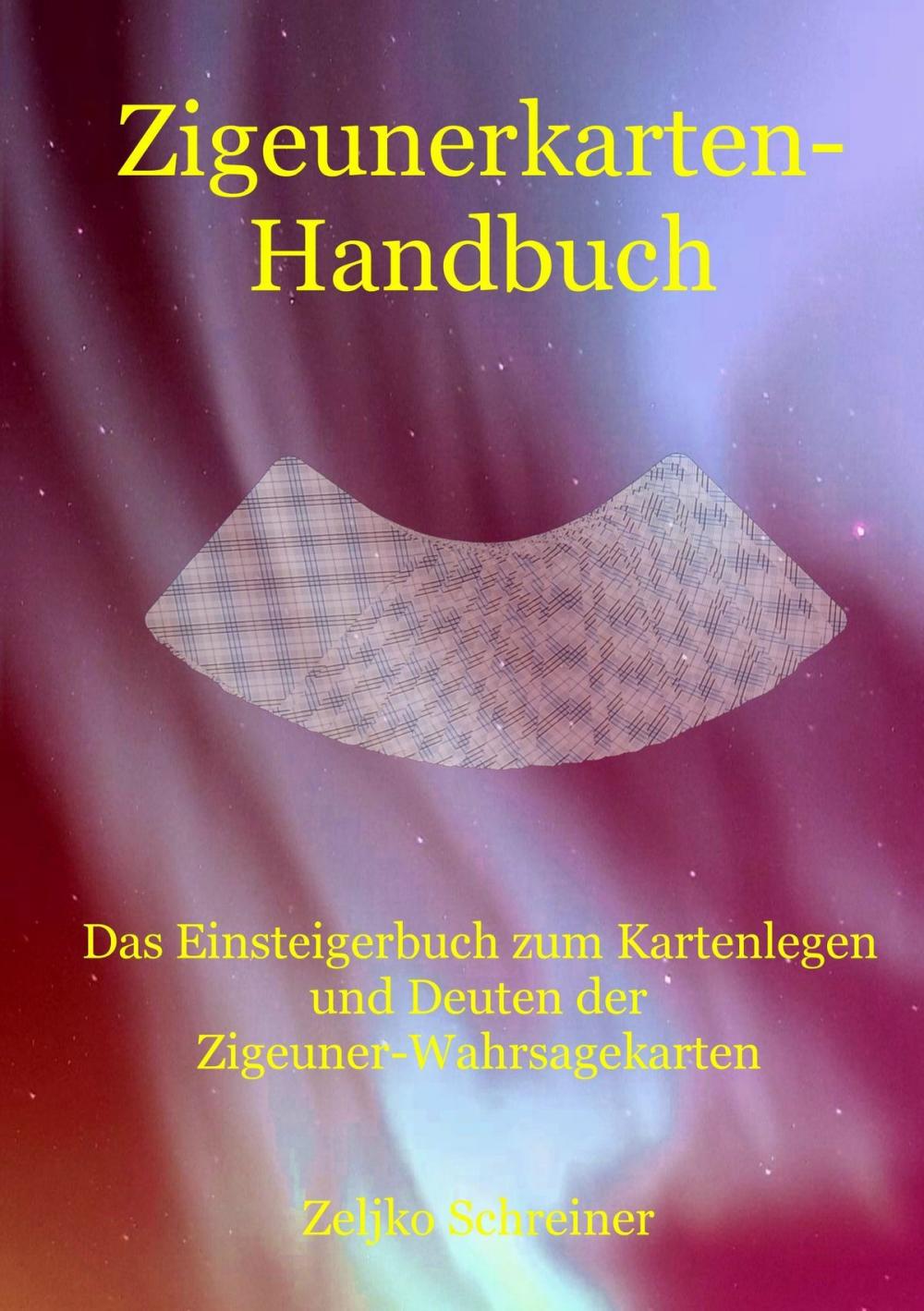 Big bigCover of Zigeunerkarten-Handbuch