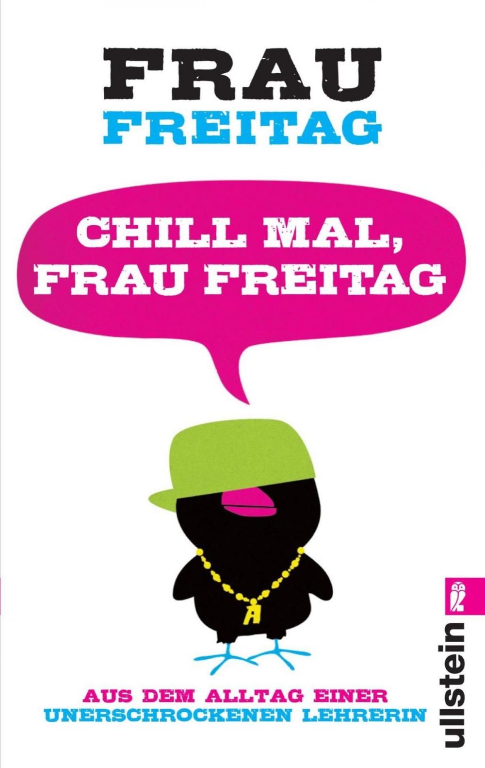 Big bigCover of Chill mal, Frau Freitag