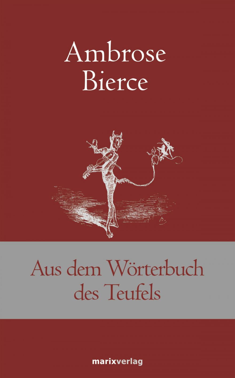 Big bigCover of Aus dem Wörterbuch des Teufels