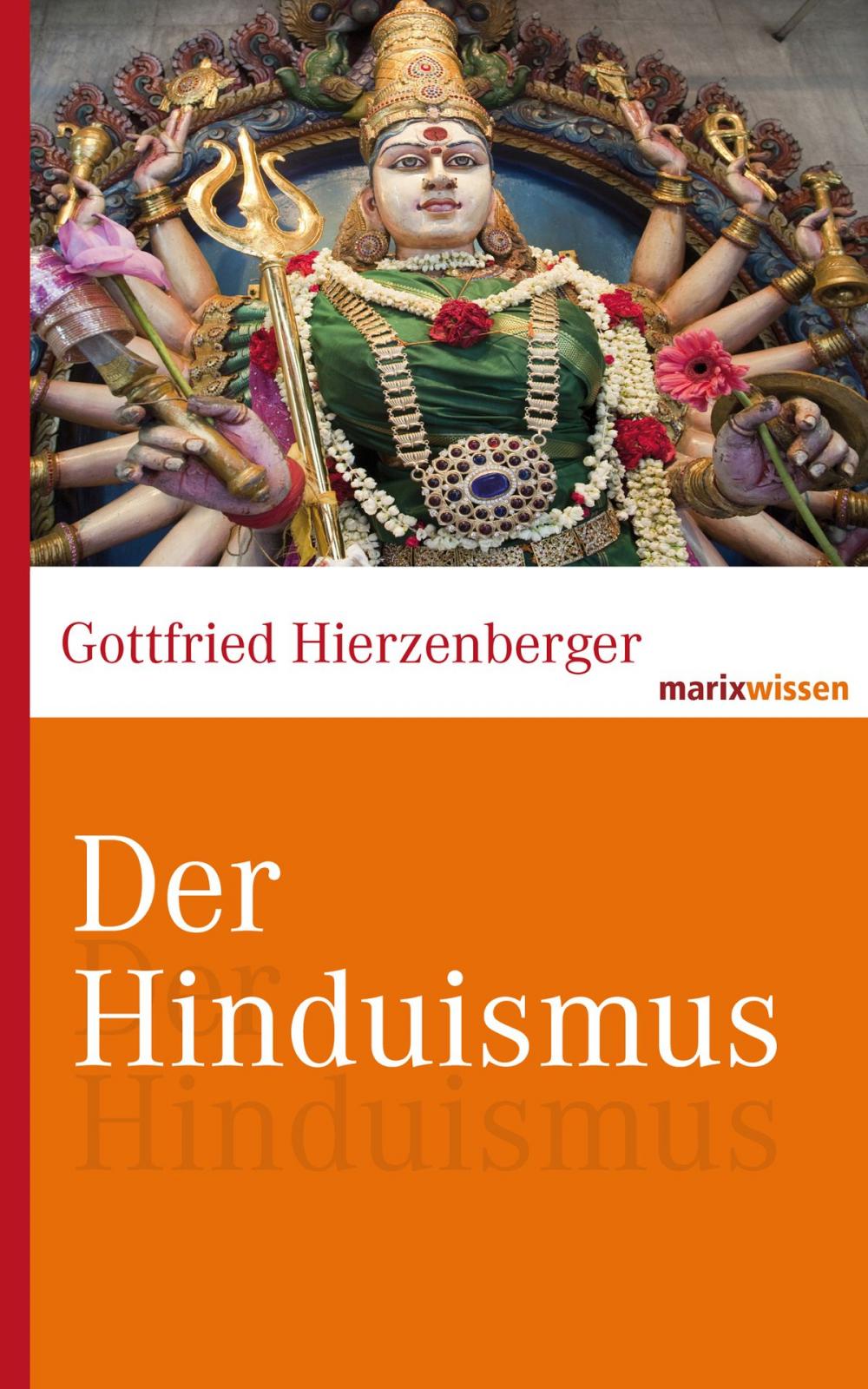 Big bigCover of Der Hinduismus