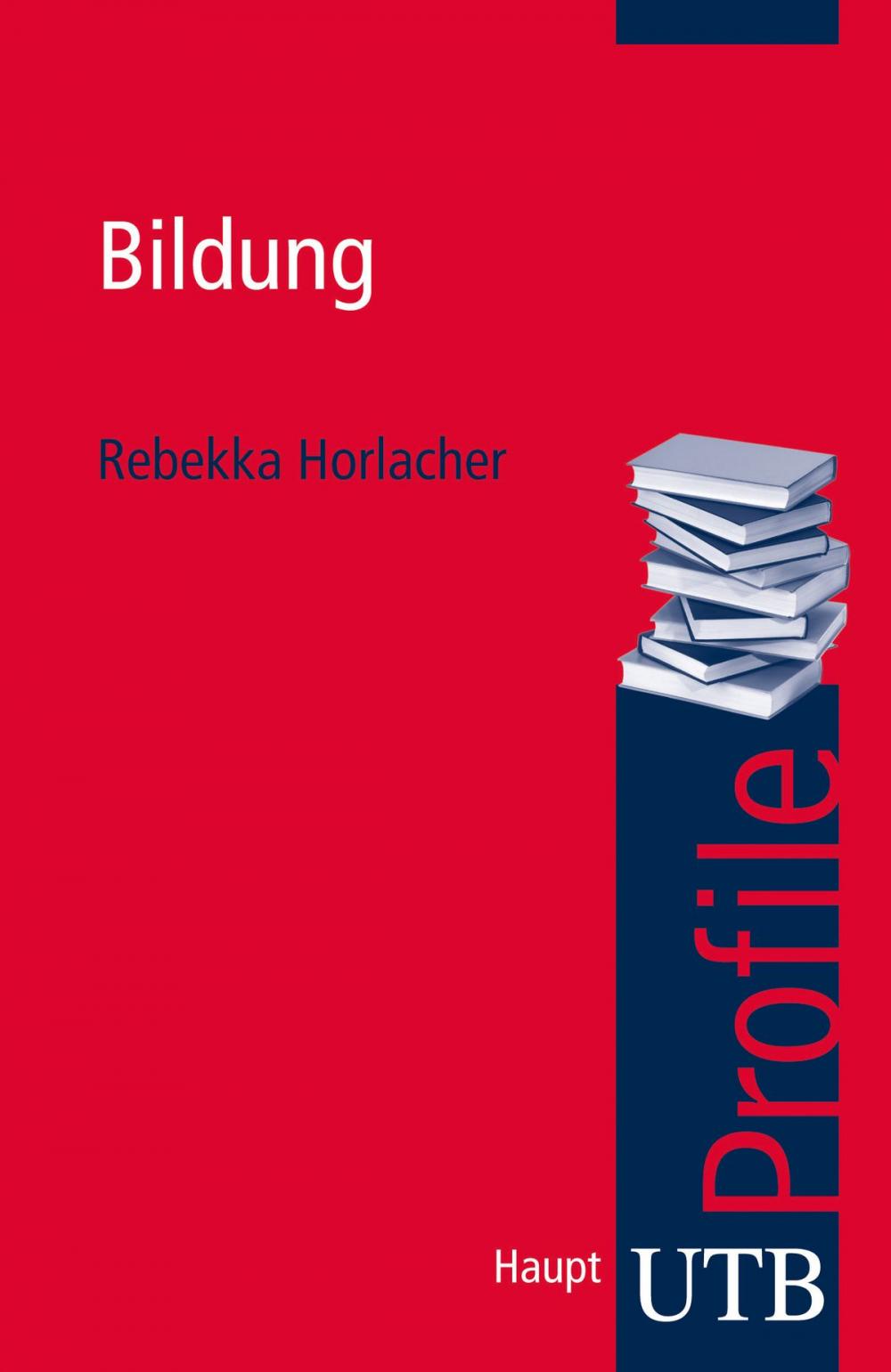 Big bigCover of Bildung