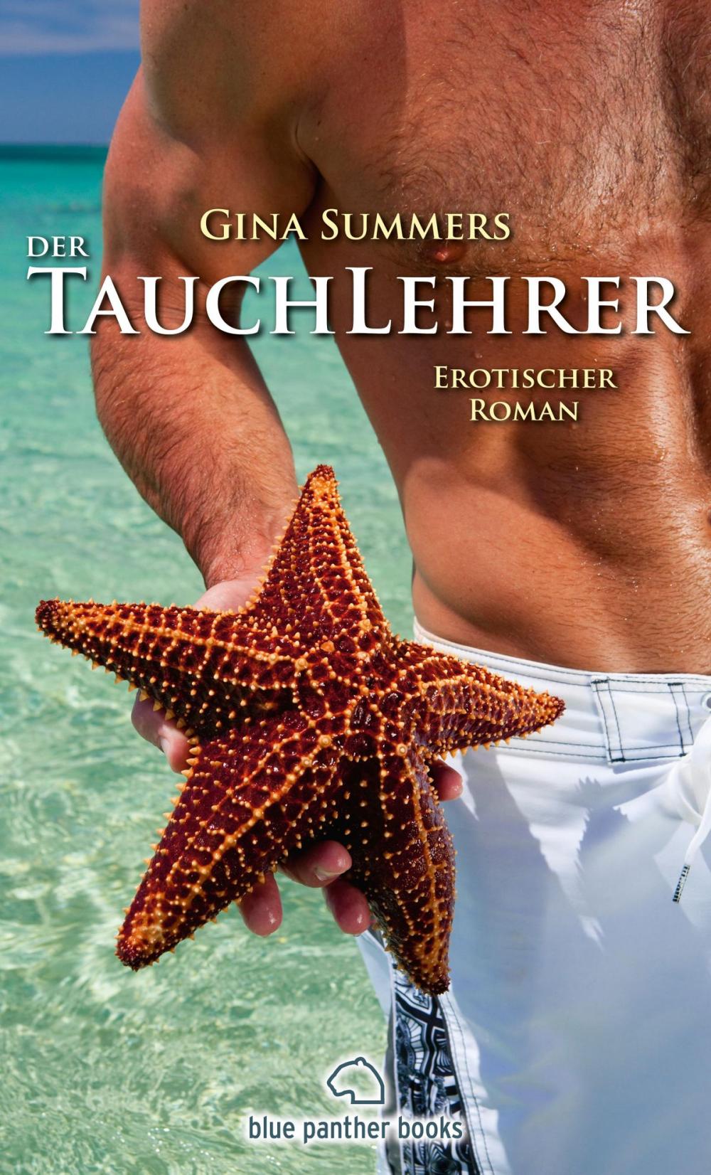 Big bigCover of Der Tauchlehrer | Erotischer Roman