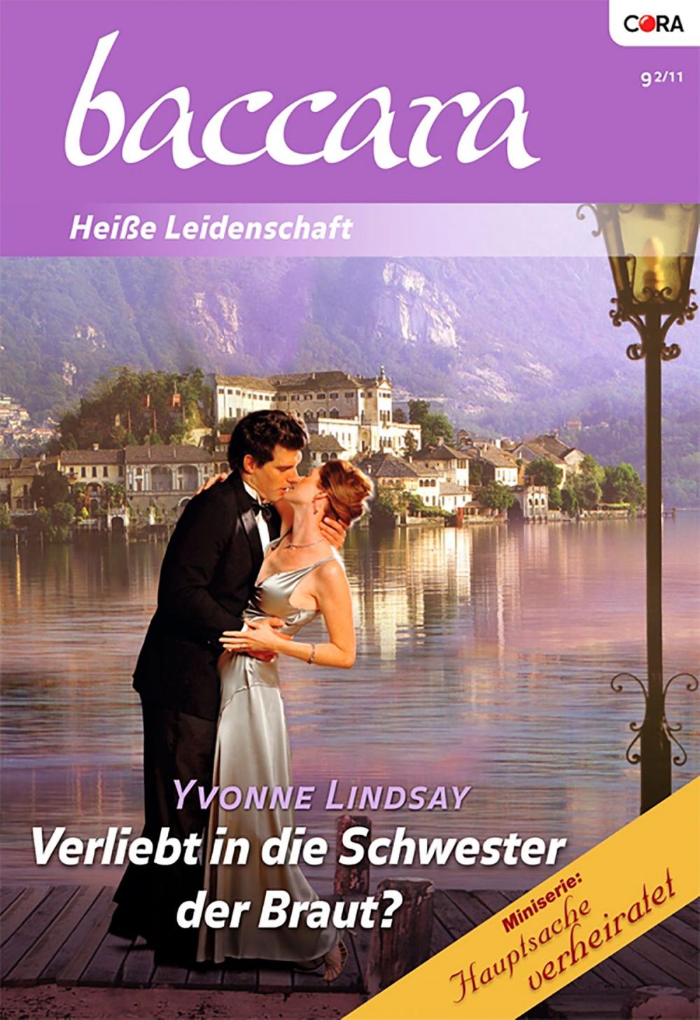 Big bigCover of Verliebt in die Schwester der Braut?