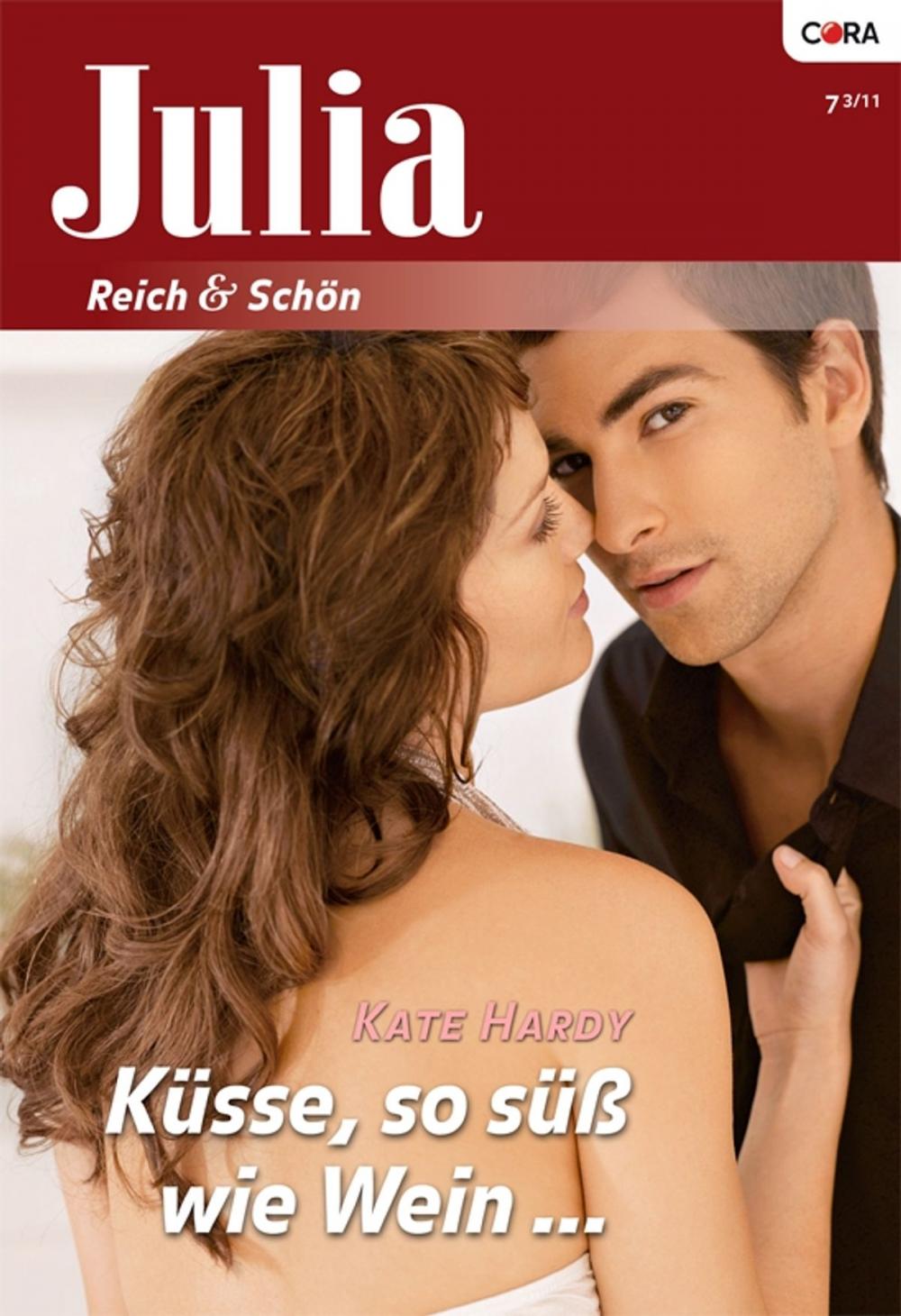 Big bigCover of Küsse, so süß wie Wein