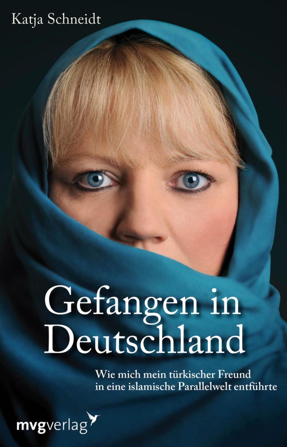 Big bigCover of Gefangen in Deutschland