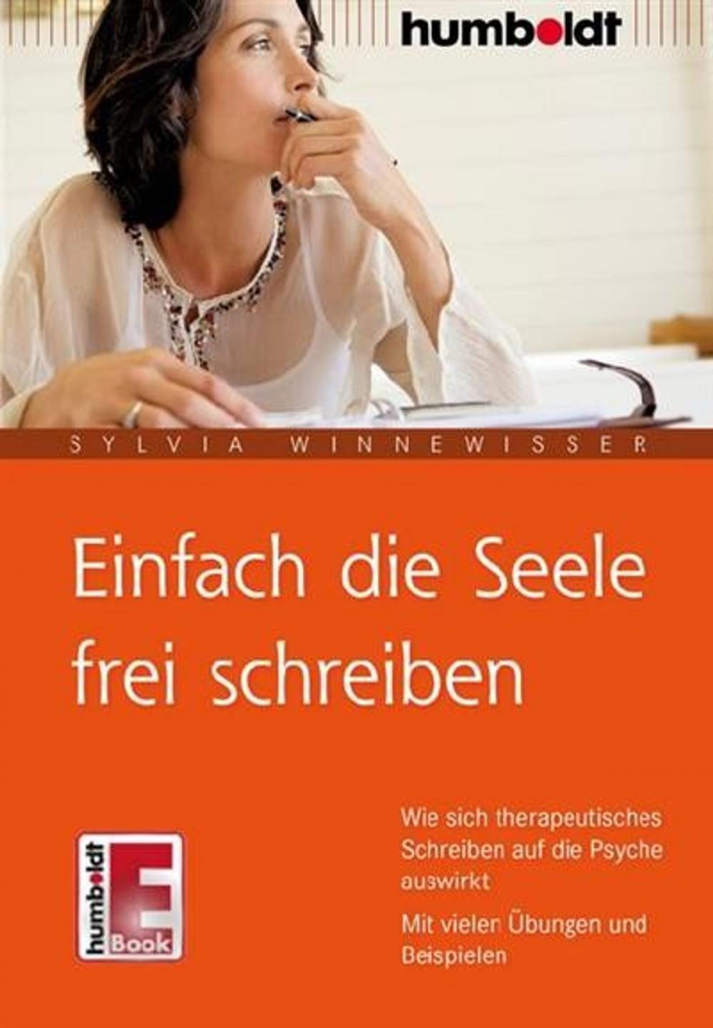 Big bigCover of Einfach die Seele frei schreiben