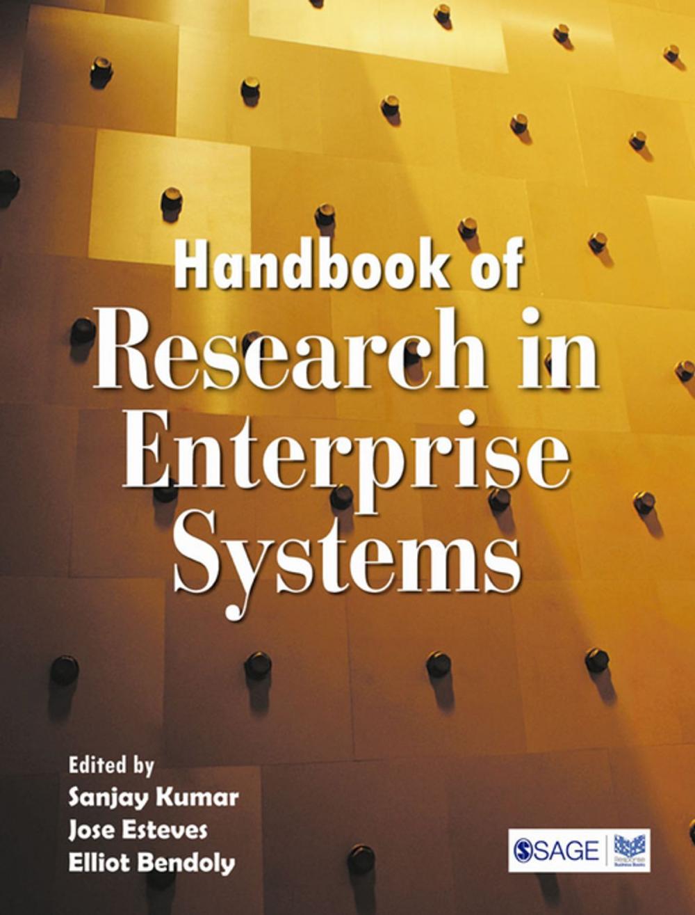 Big bigCover of Handbook of Research in Enterprise Systems