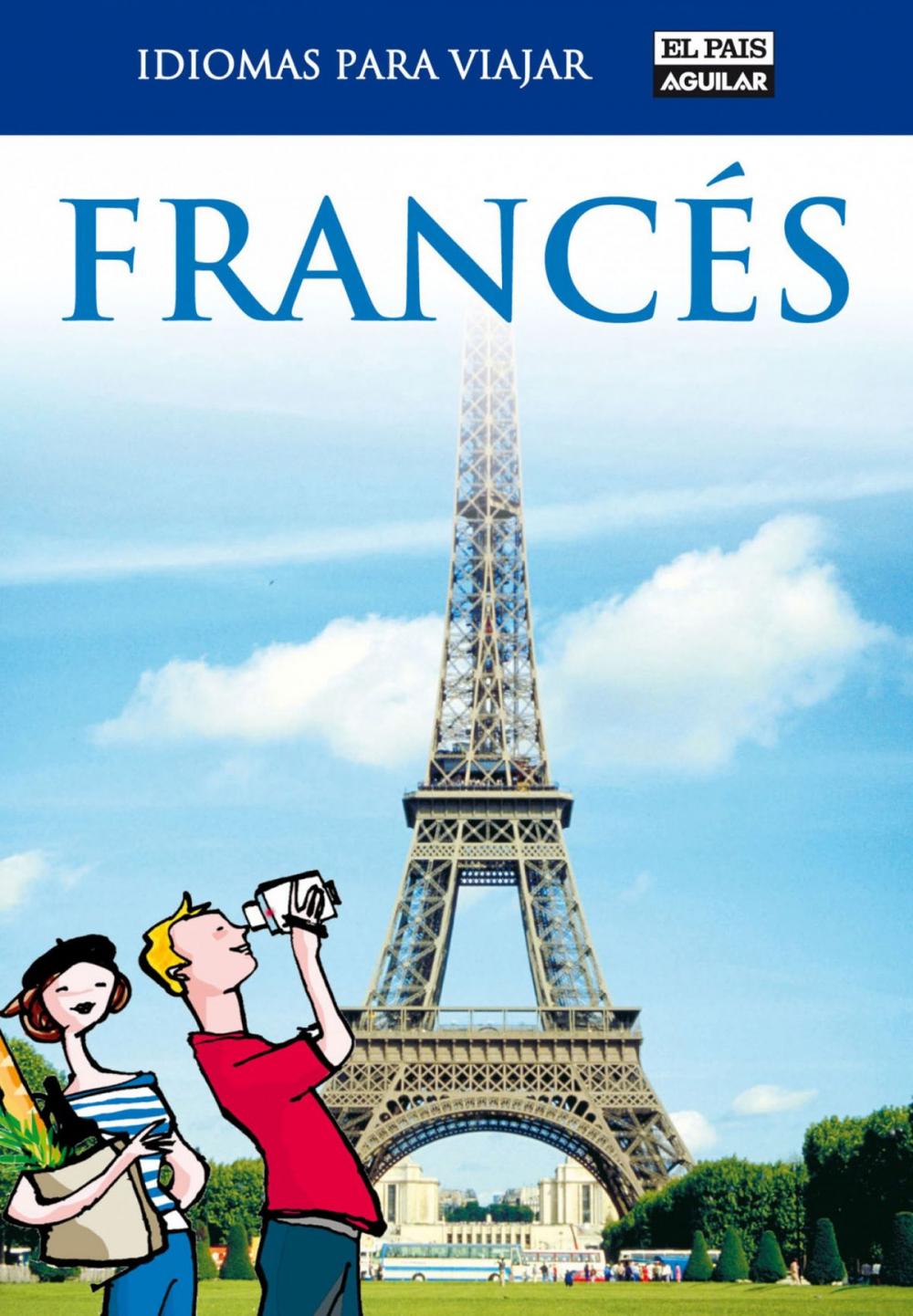 Big bigCover of Francés (Idiomas para viajar)