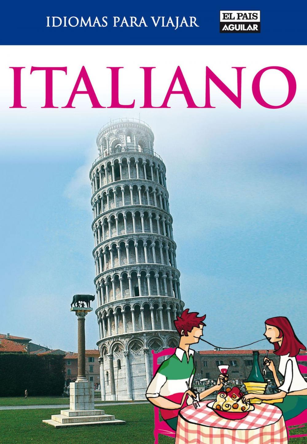 Big bigCover of Italiano (Idiomas para viajar)