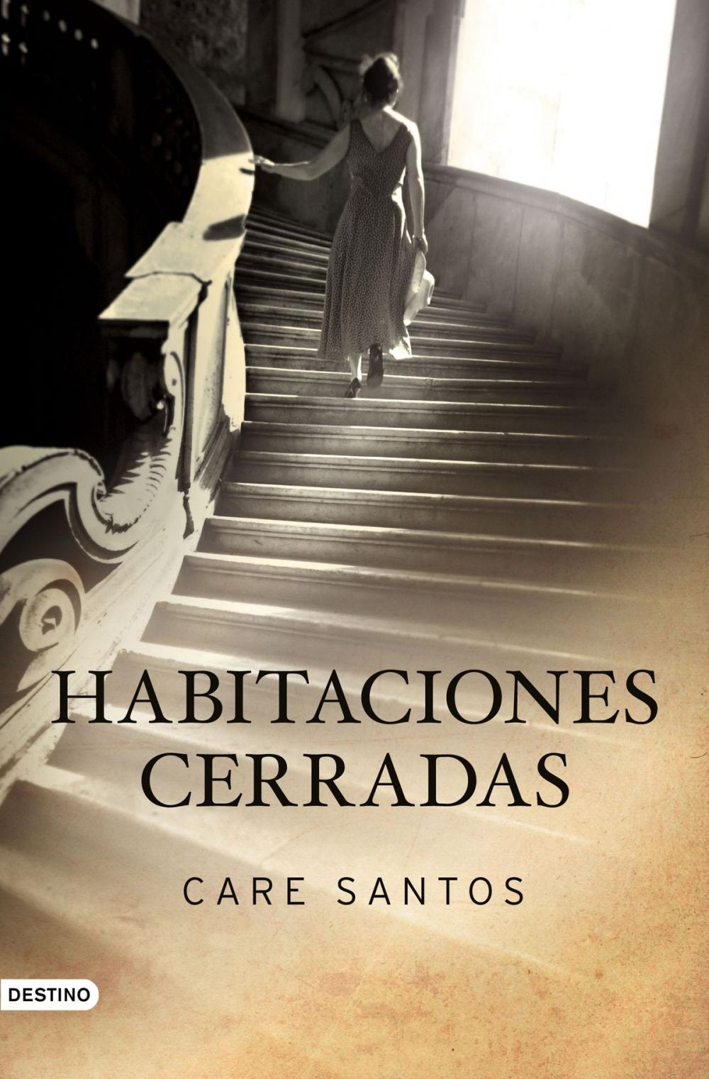 Big bigCover of Habitaciones cerradas