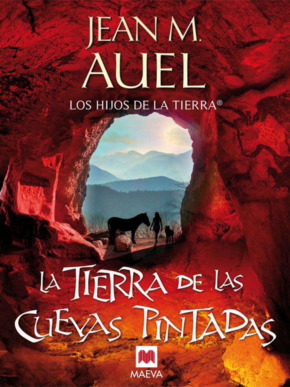 Big bigCover of La tierra de las cuevas pintadas