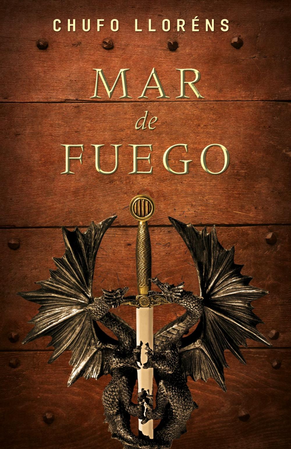 Big bigCover of Mar de fuego