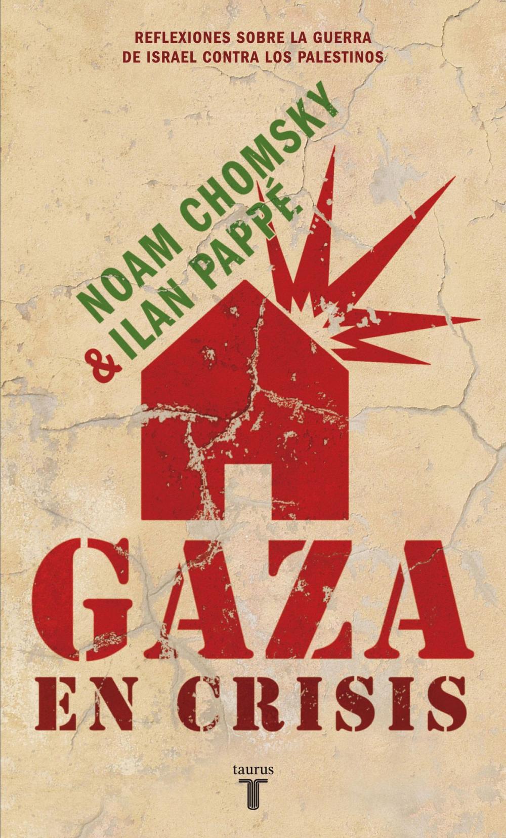 Big bigCover of Gaza en crisis