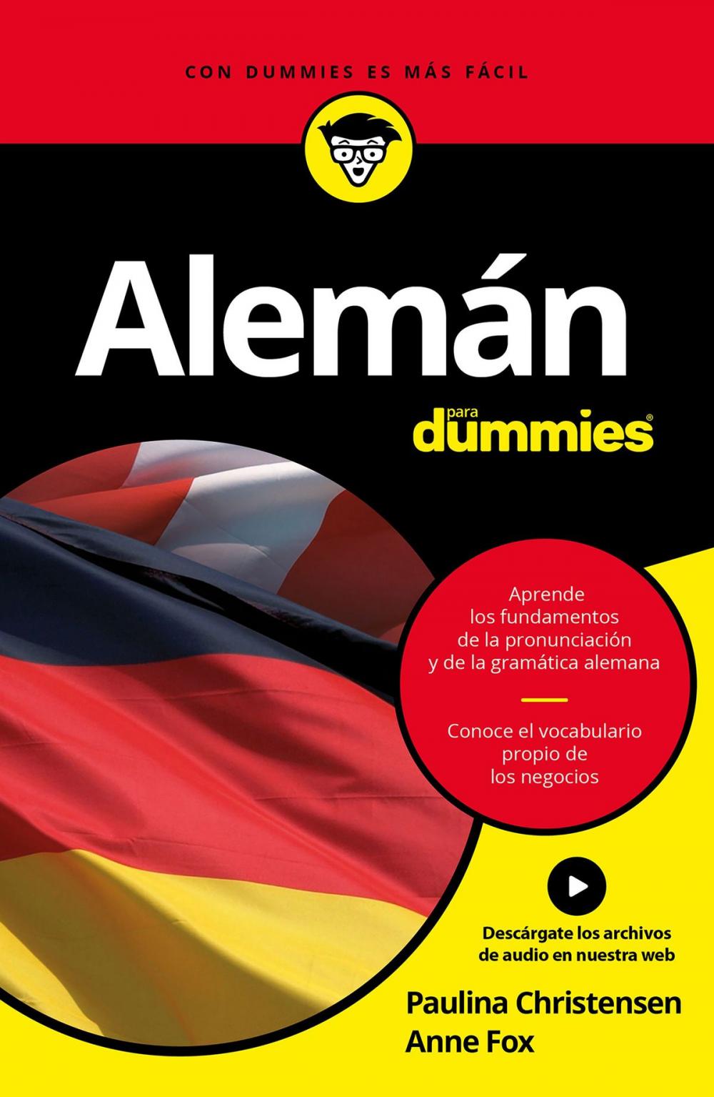 Big bigCover of Alemán para Dummies