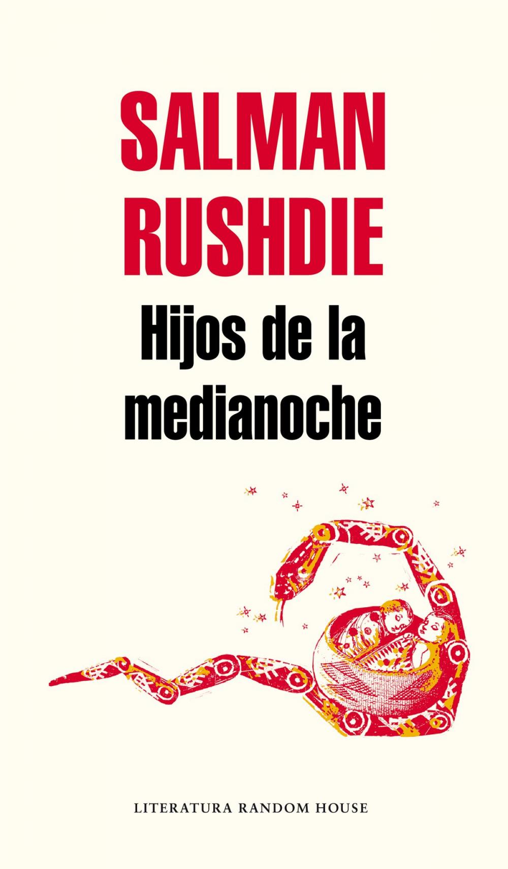 Big bigCover of Hijos de la medianoche