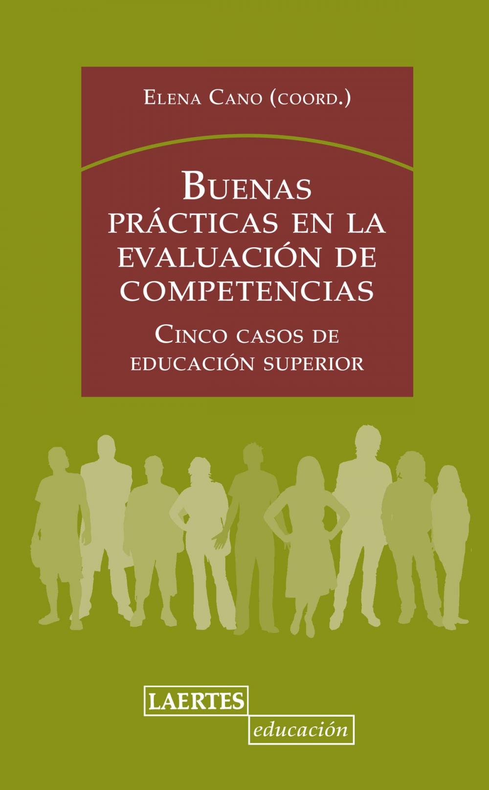 Big bigCover of Buenas prácticas en la evaluación de competencias